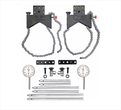 Thiết bị cân chỉnh đồng trục động cơ Starrett S668A, S668BZ, S668DZ